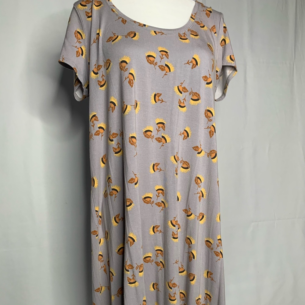 Matilda Jane large T-shirt dress